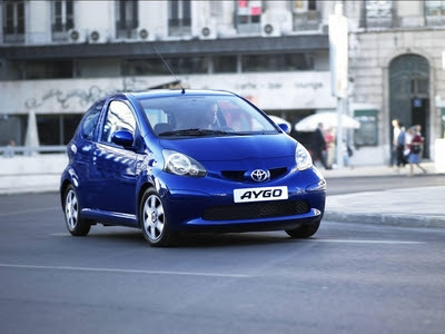 Toyota on Modern Car Toyota Aygo Modern Cars