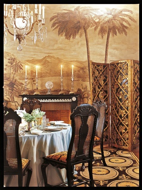The Peak of Chic®: Alberto Pinto Table Settings The Peak of Chic®: Alberto Pinto Table Settings