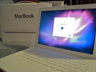 Mi MacBook de 13 pulgadas macbook