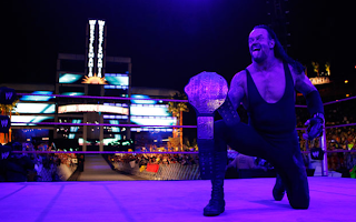 Undertaker champion Undertaker World Heavyweight Champion