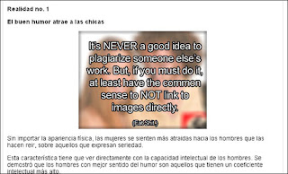 El Gráfico pirateando contenido el grafico pirateando contenido de Cracked.com