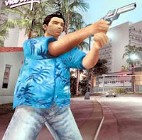 Tommy Vercetti de GTA Vice City tommy vercetti
