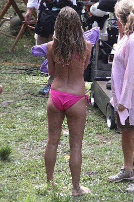 jennifer aniston oops