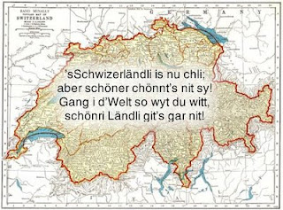 FontPlay in Swiss German