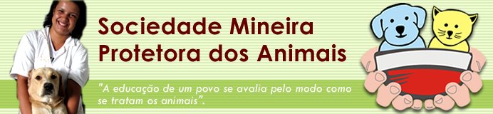 Sociedade Mineira Protetora dos Animais - BH/MG