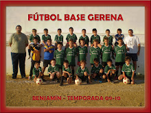 BENJAMIN FB GERENA 2009 - 2010