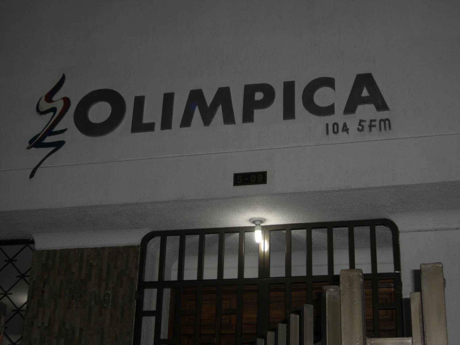 Industrias de la Comunicación 2010: Olimpica Stereo 104.5