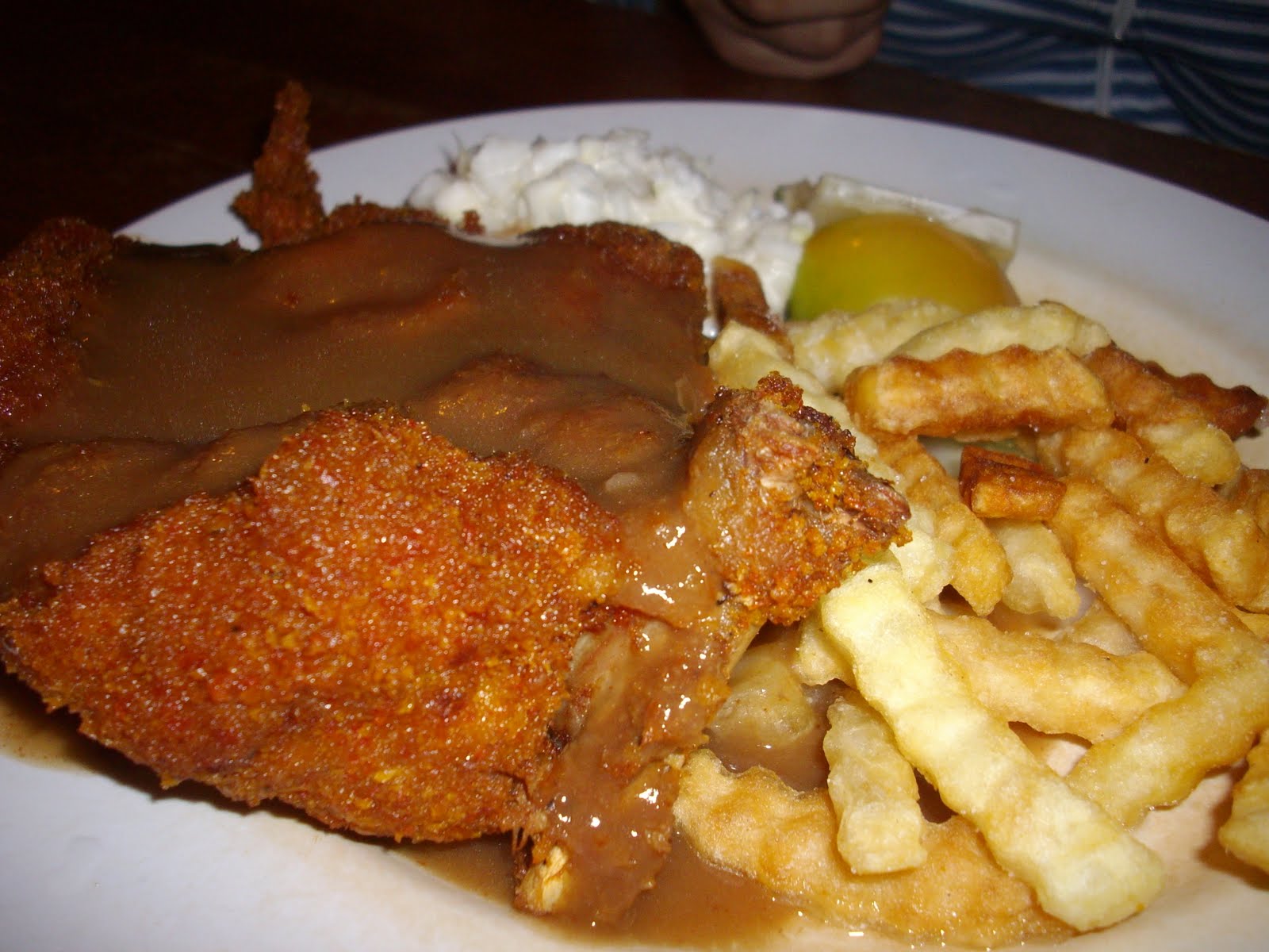 My Box Of Chocolate Restoran Chop n Steak, Sri Serdang