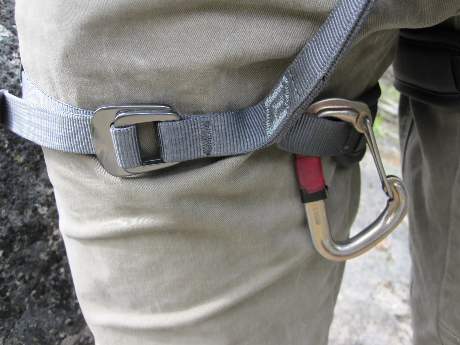 American Alpine Institute Climbing Blog The Problem with Rappel Back