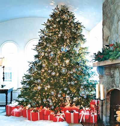 Here Are More Christmas Tree Ideas Here Are More Christmas Tree Ideas