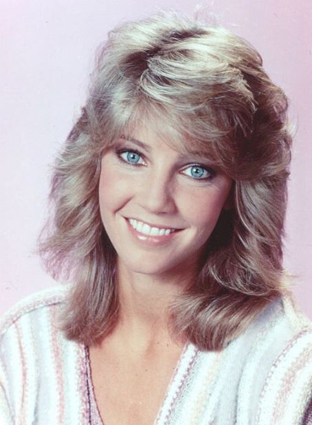 What ever happened to….: Heather Locklear who played Stacy Sheridan on the TV show T.J. Hooker 