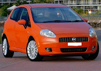 Fiat Grande Punto Picture Fiat Grande Punto Picture