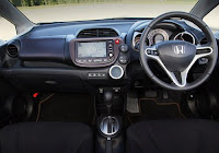 Honda Jazz Honda Jazz