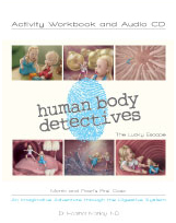 the human body detectives is