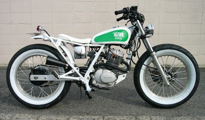 Biaya Modifikasi Yamaha Scorpio Jap Style Biaya Modifikasi Yamaha Scorpio Jap Style
