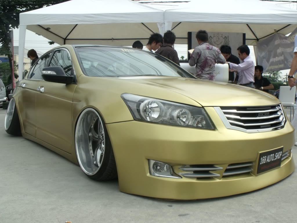 Accord Thailand