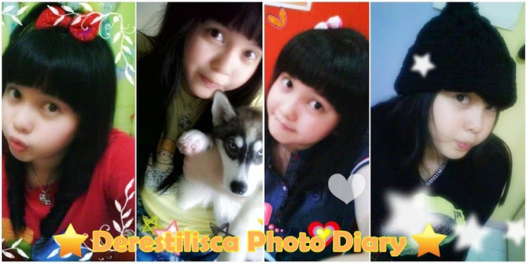 ☆ Derestilisca's Photo Diary ☆