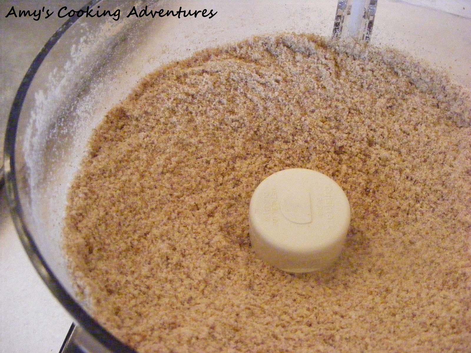 Bread Crumb Tutorial