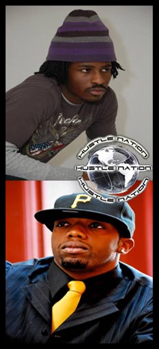 HUSTLE NATION VP & CEO