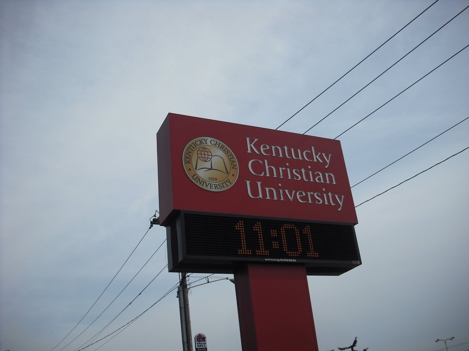 Kentucky Travels Kentucky Christian University