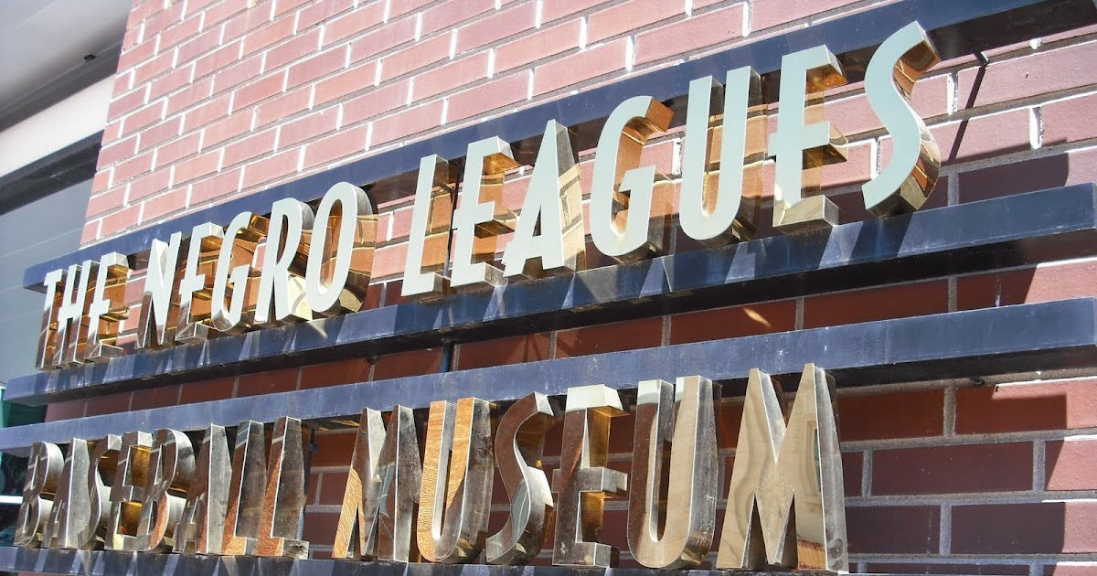 Kentucky Baseball Negro League Hall OF Fame and Museum, Kansas City