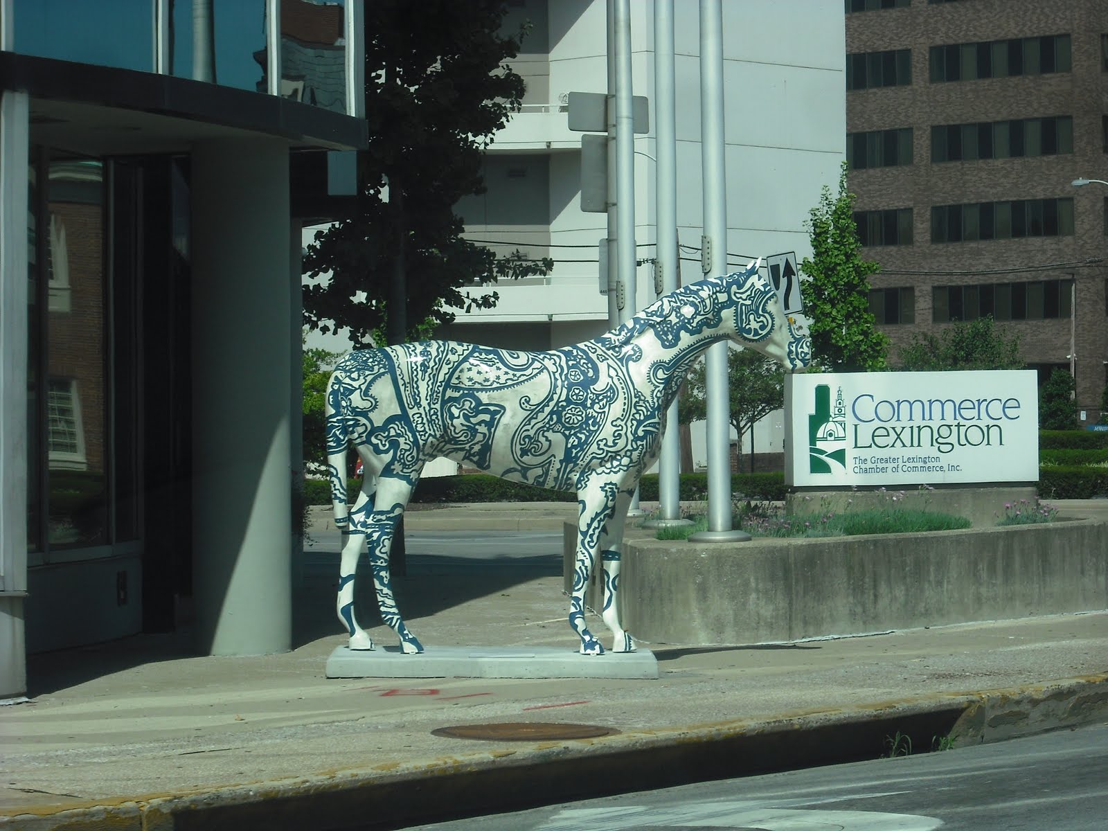 Kentucky Travels Horsemania in Lexington Kentucky