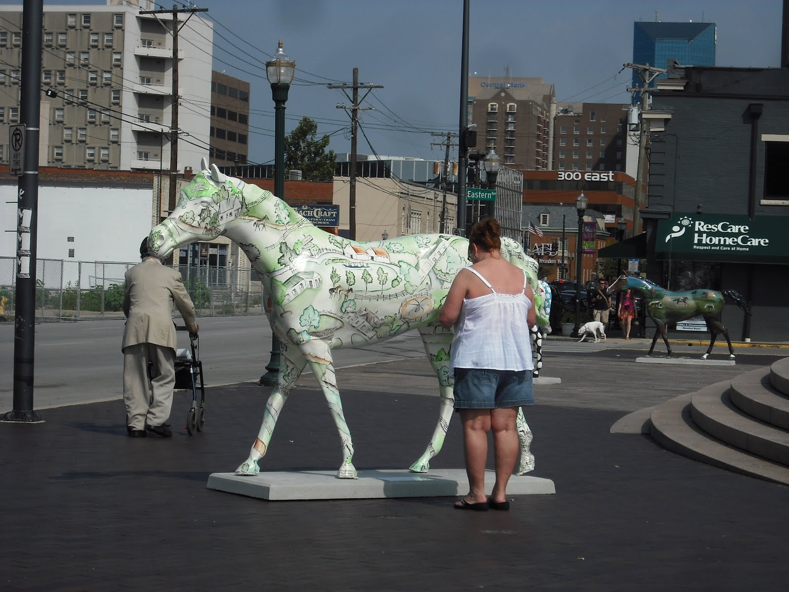 Kentucky Travels Horsemania in Lexington Kentucky