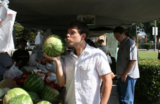 organic food and UPenn