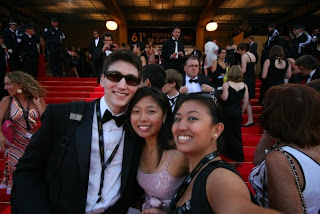 Penn in Cannes