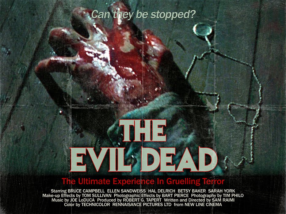 Download Evil Dead Full Movie