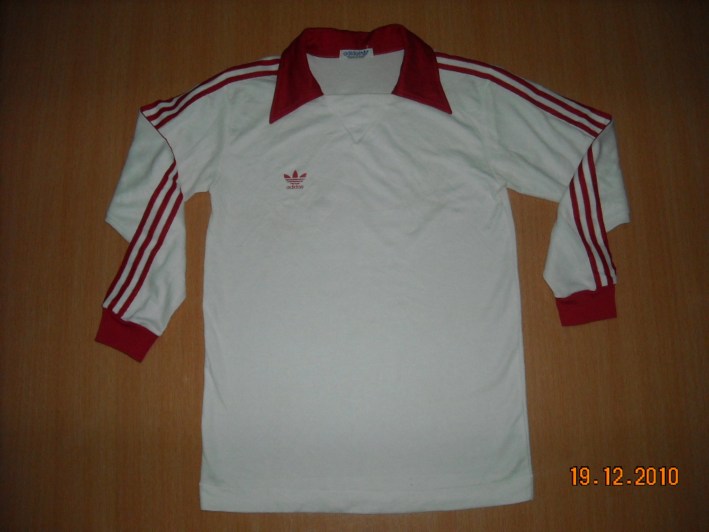 Adidas Jersey Template