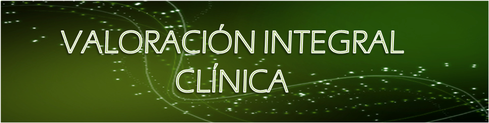 Valoracion Integral Clinica