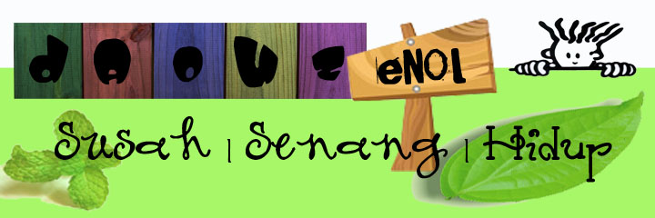 Susah | Senang | Hidup
