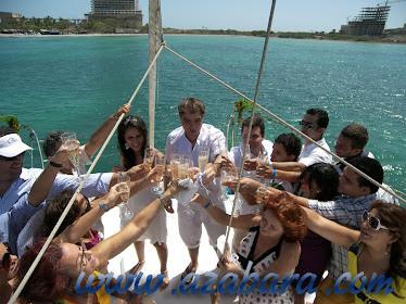 Bodas y Eventos en Catamaran