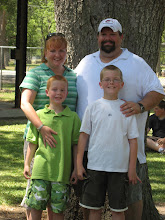 Hal Shields Family 2009