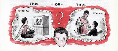 Distractions or Mass?