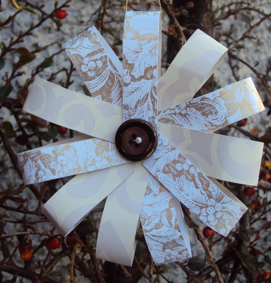 . Traditional Paper Decorations Class Dublin