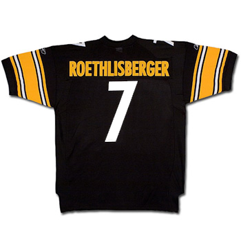 Steeler Jersey
