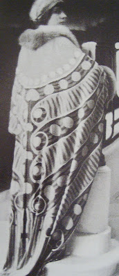 Historia de la moda:siglo XX décadas 01,10,20,30,40,50.(2)