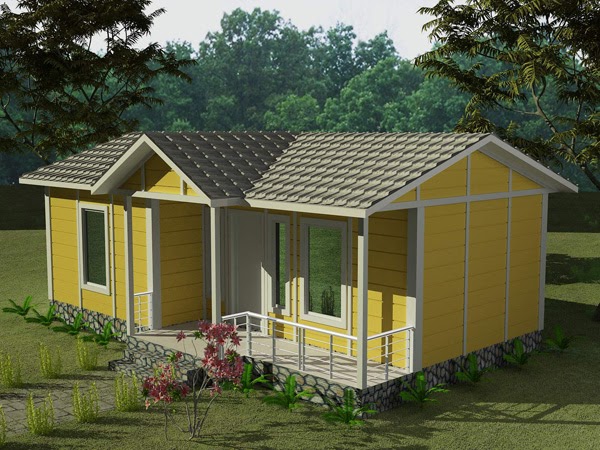 Prefabrik Yapılar Prefabrik Ev Modelleri Kucuk