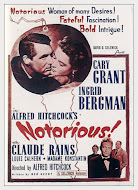 Notorious / Cary Grant and Ingrid Bergman