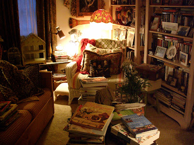 reading place