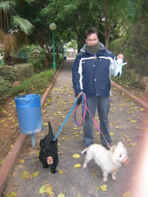 [Man+with+earrings+and+muzzled+dogs.JPG]