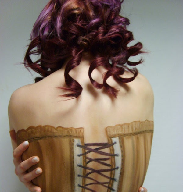the best tattoo body painting 2011 contest the best tattoo body painting 2011 contest