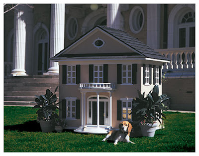 Luxury Doghouses