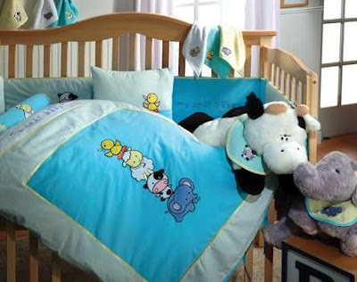 Aussino Baby Bedding