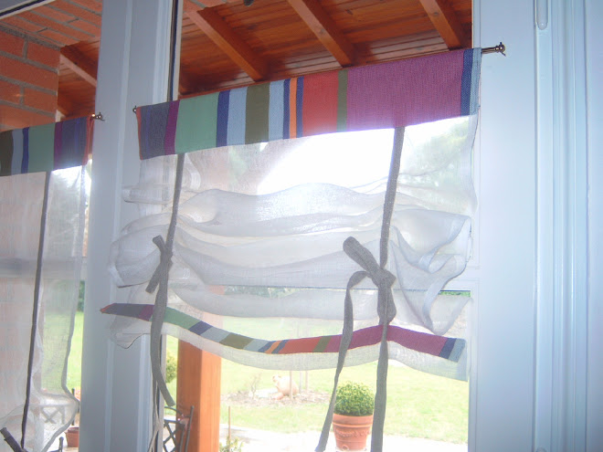 CREATION D'UN BRISE-BISES FACON STORE