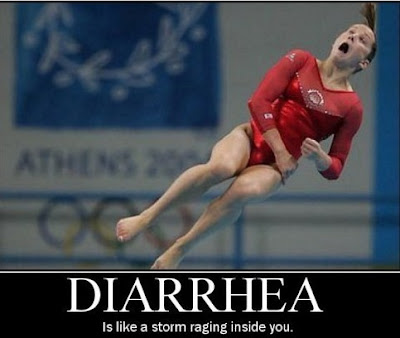 diarrhea bug