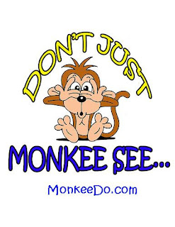 monkey see