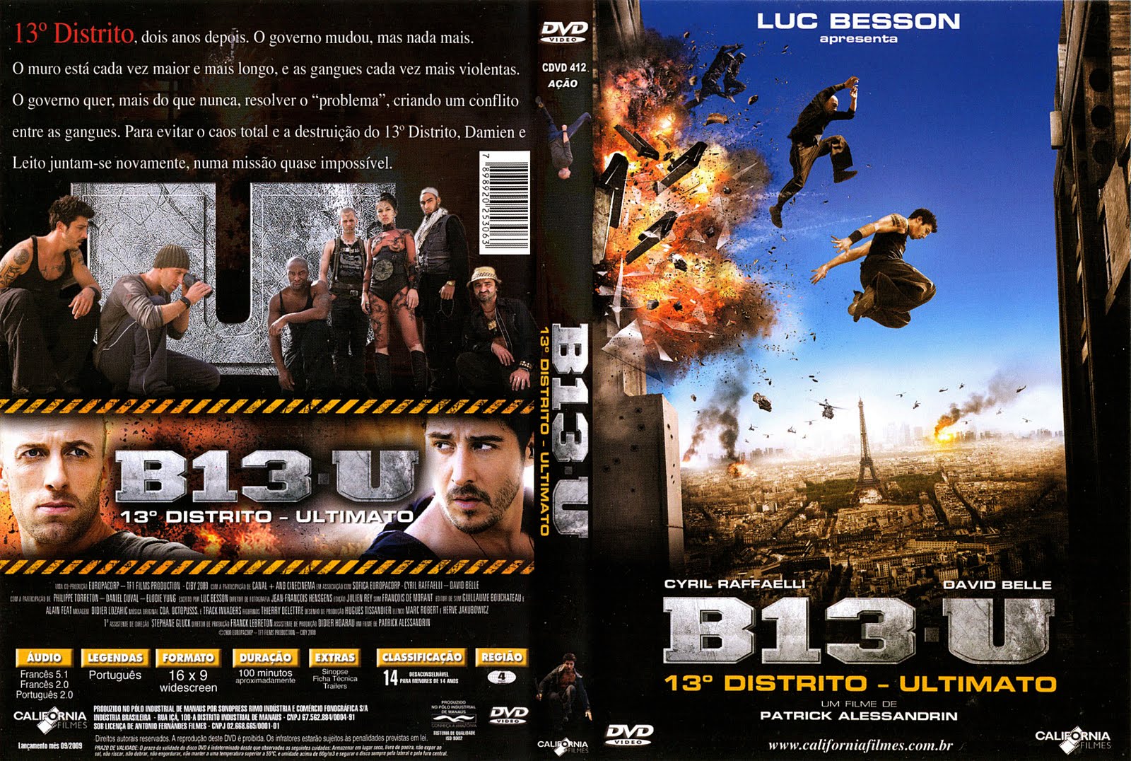B13 U